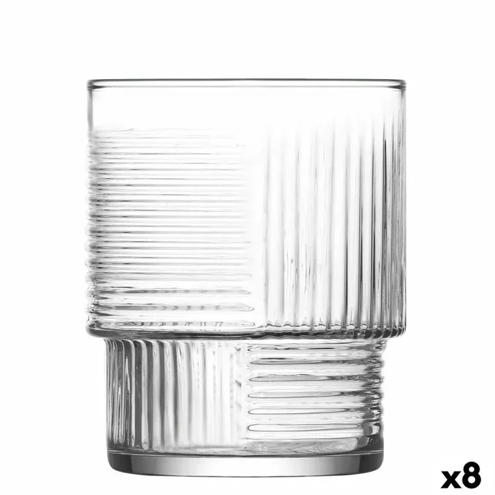 Set de vasos lav helen 325 ml 6 piezas (8 unidades)