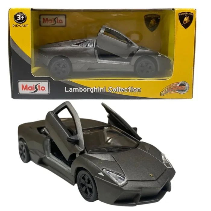 Set, maisto, lamborghini collection, assorted, toy car, 24 pcs