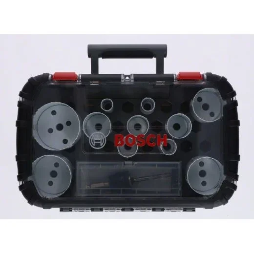 Set universal de 14 unidades, 2 Progressor for Wood and Metal