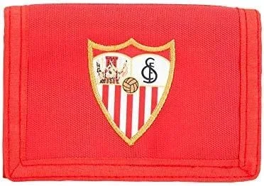 Sevilla fc billetero-monedero 13×10