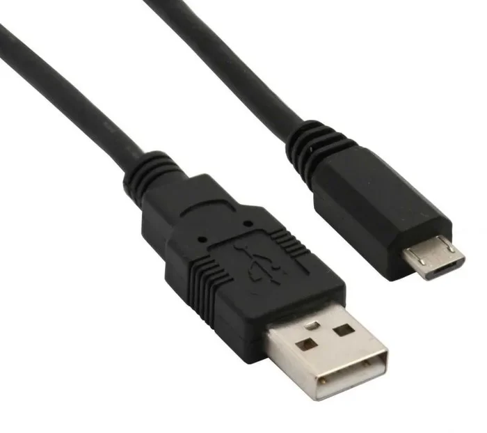 Sharkoon 4044951015481 cable USB USB 2.0 1 m USB A Micro-USB B Negro