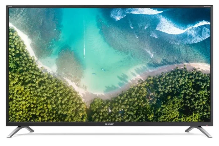 Sharp 32bi2ea 81,3 cm (32″) hd smart tv wifi negro