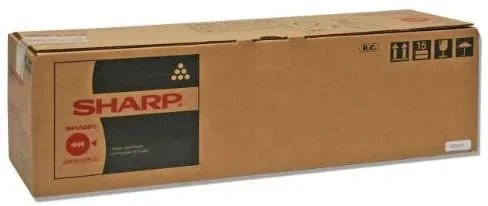 Sharp AR168LT cartucho de tóner 1 pieza(s) Original Negro