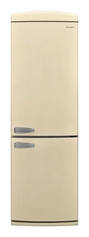 Sharp SJ-NRA11RMXJD nevera y congelador Independiente 331 L D Beige