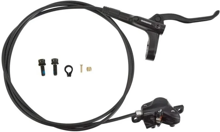 Shimano zestaw ham tarcz tył mt200 1700mm okł żyw