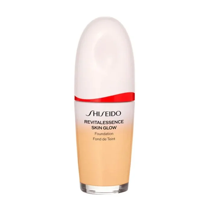 Shiseido Base de Maquillaje Fluida Revitalessence Skin Glow Nº 250 30 ml