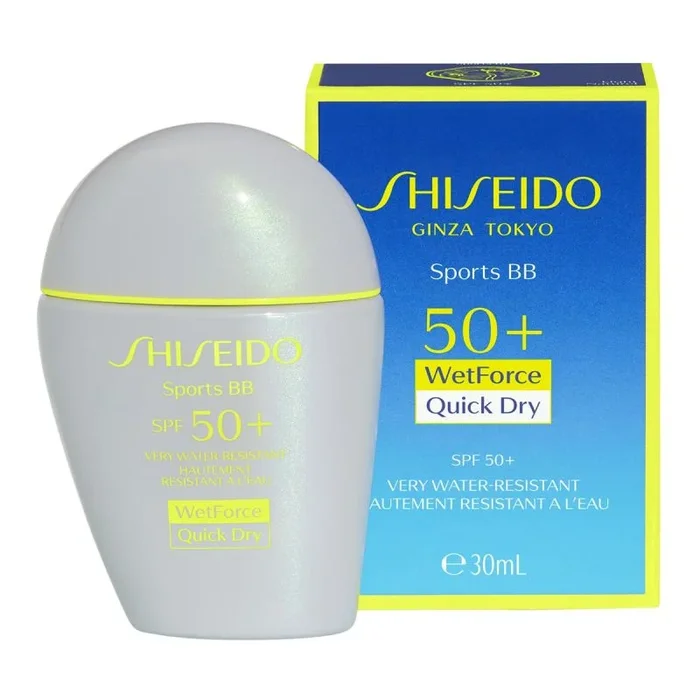 Shiseido Sun Care Sports Bb Spf50+ #Medium 30 ml