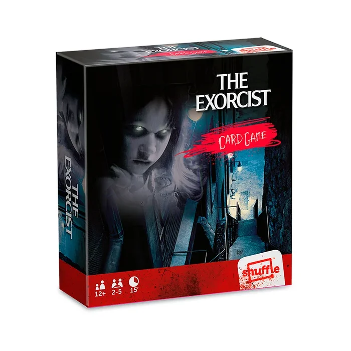 Shuffle 10027068 juego de tablero 20 min Juego De Cartas Viaje/aventura