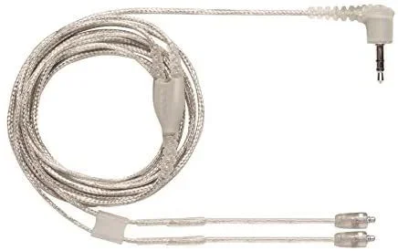 Shure EAC46CLS auricular / audífono accesorio Cable