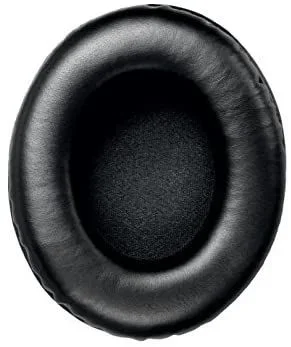 Shure HPAEC440 almohadilla para auriculares Negro 2 pieza(s)