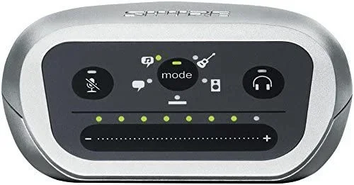 Shure Motiv MVI