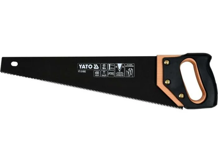 Sierra Yato YT-31092, herramienta profesional para cortes precisos, potente motor, ideal para madera y metal, diseño ergonómico y duradero, fácil de usar.