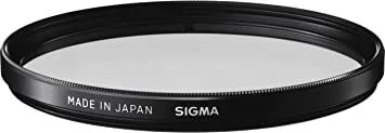 Sigma wr uv filter 58 mm
