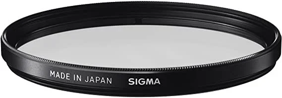Sigma wr uv filter 86 mm