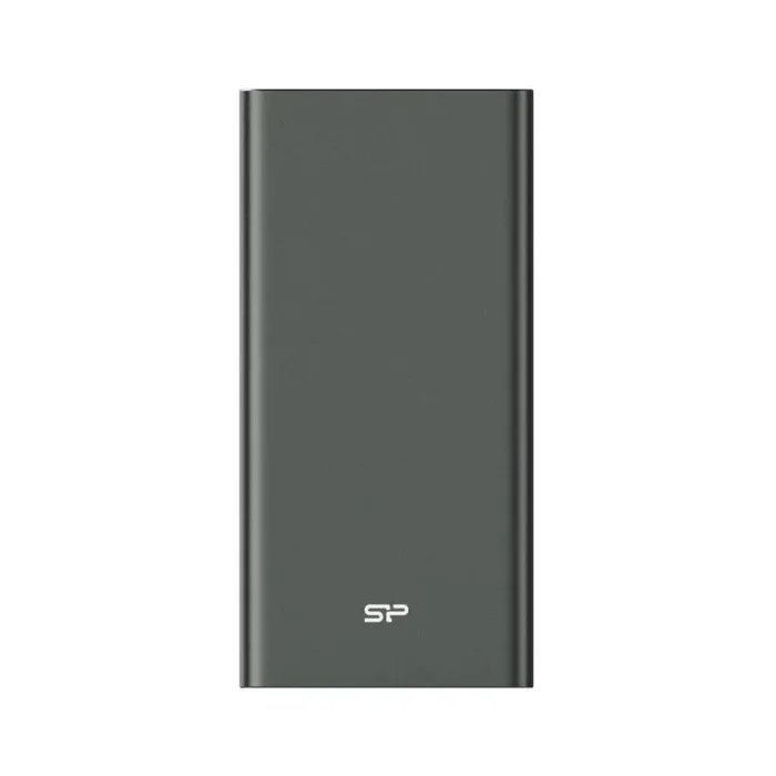 Silicon Power QP60 Polímero de litio 10000 mAh Titanio