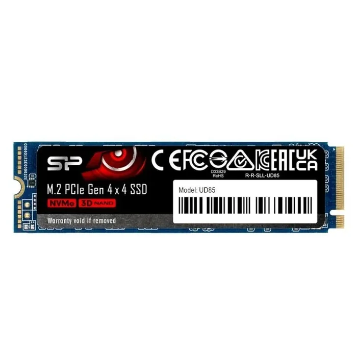 Silicon Power UD85 M.2 1 TB PCI Express 4.0 3D NAND NVMe