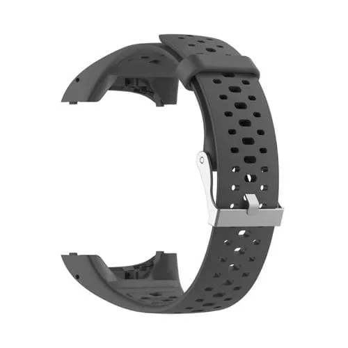 Silicone Sport Watch Band para Polar M400 / M430 (Gris)