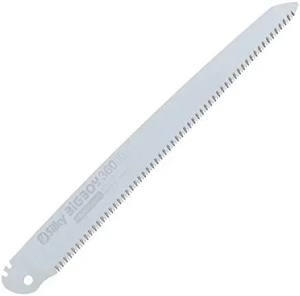 Silky BIGBOY 360 Cuchilla de repuesto Serrucho plegable de corte por tracción