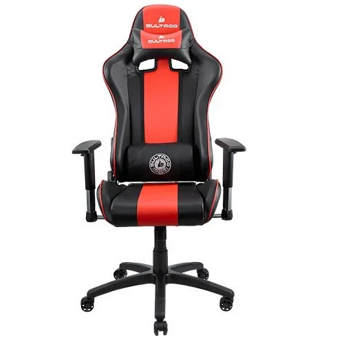 Silla bultaco gaming division roja bl-ch-101-red