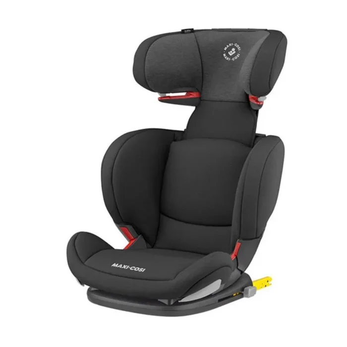 Silla para el coche maxicosi rodifix airprotect negro (51 x 49 x 63,5 cm)