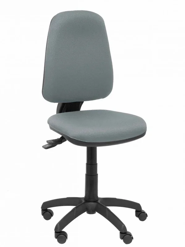 Silla Sierra S bali gris base poliamida negra