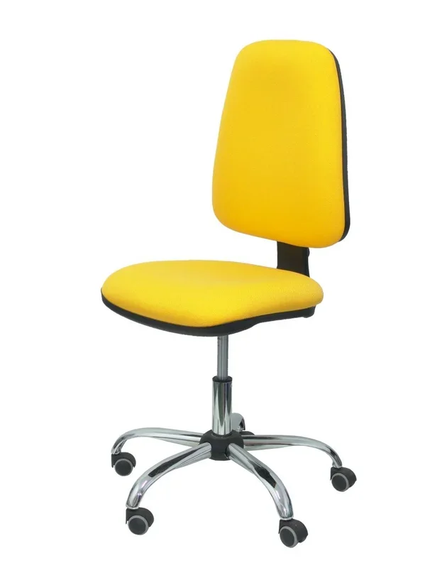 Silla socovos bali amarillo