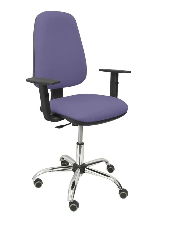 Silla socovos bali azul claro brazos regulables