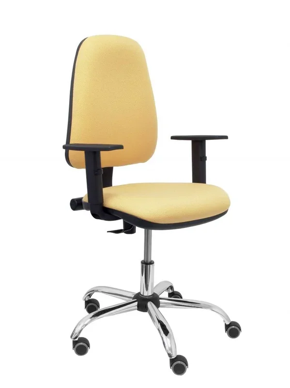 Silla socovos bali beige brazos regulables