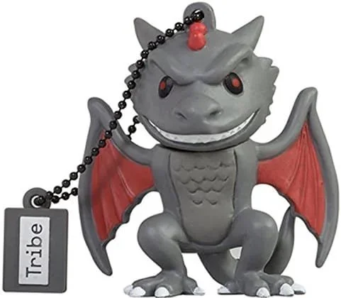 SilverHT Memoria USB 16GB – Juego de Tronos – Drogon