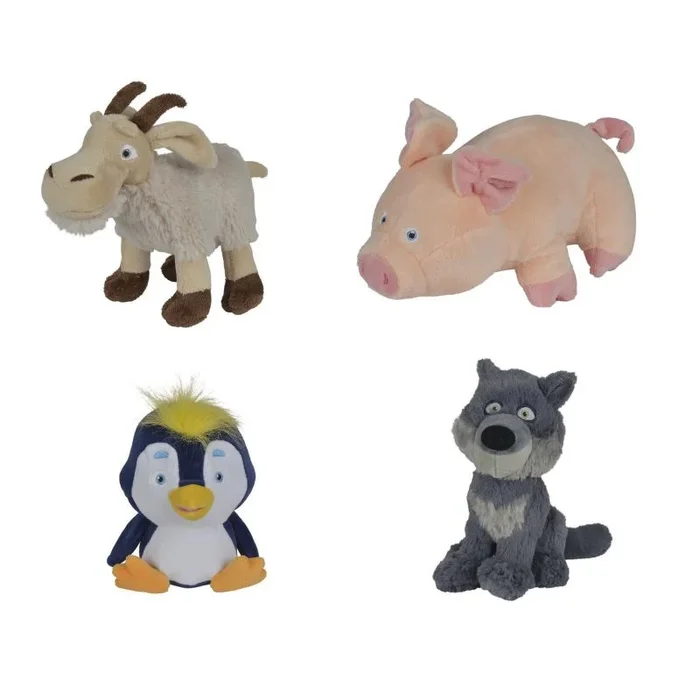 Simba 109301010 mashas Animales II, Varios Juguetes