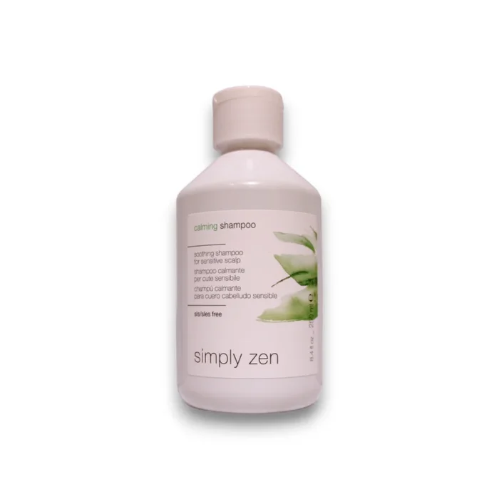 Simply zen, calming, hair shampoo, for calming, 250 ml