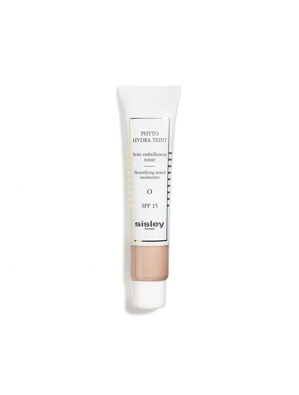 Sisley Paris PHYTO-HYDRA TEINT SPF15 soin embellisseur teinté #0-fair 40 ml
