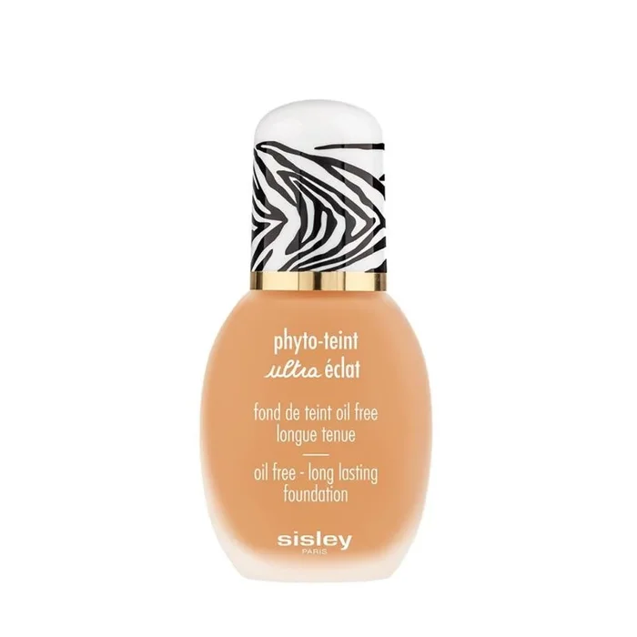 Sisley phyto-teint ultra eclat base 4+ cinnamon 1un