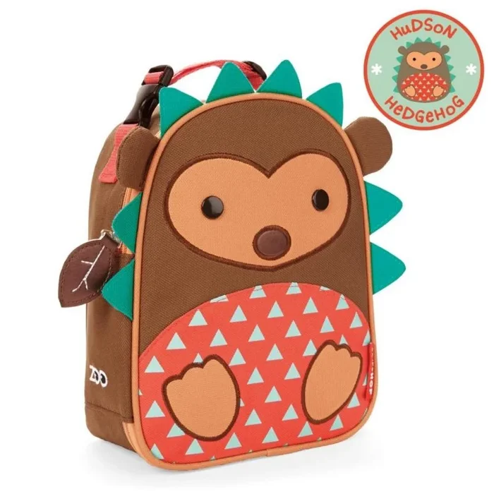 Skip Hop SKI-ZOO-DOG – Mochila de niños con forma de perro importado de Alemania