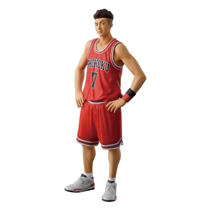 Slam dunk estatua pvc miyagi ryota 15 cm