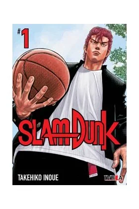 Slam Dunk New Edition Vol 01 – Manga Shonen
