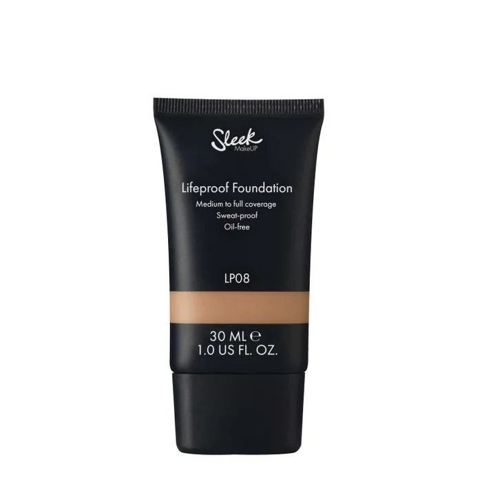 Sleek MakeUP Lifeproof 30 ml Tubo LP08
