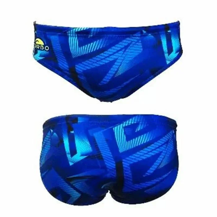 Slip de Hombre Turbo Spiral L