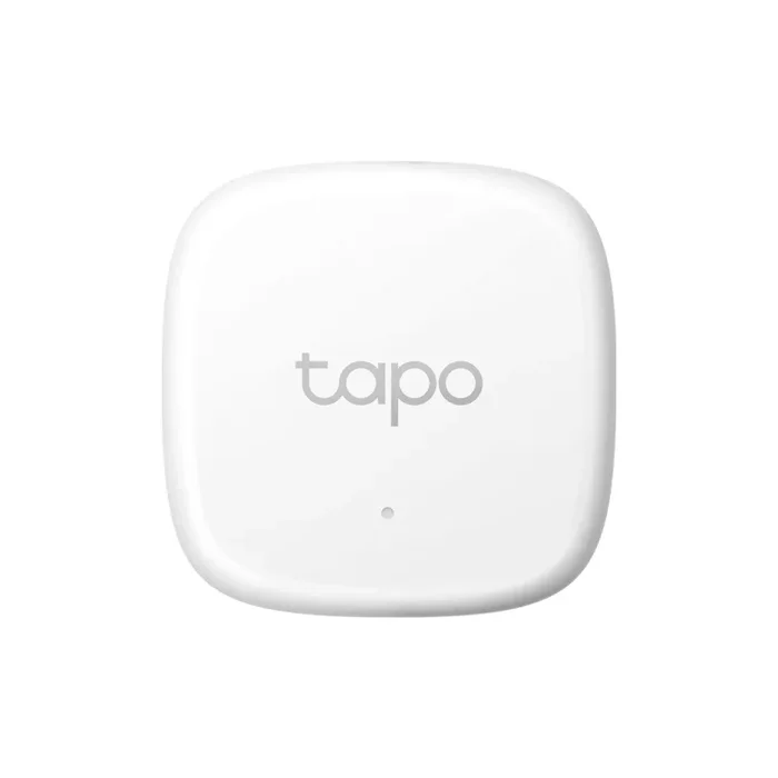Smart temperature + humidity sensor