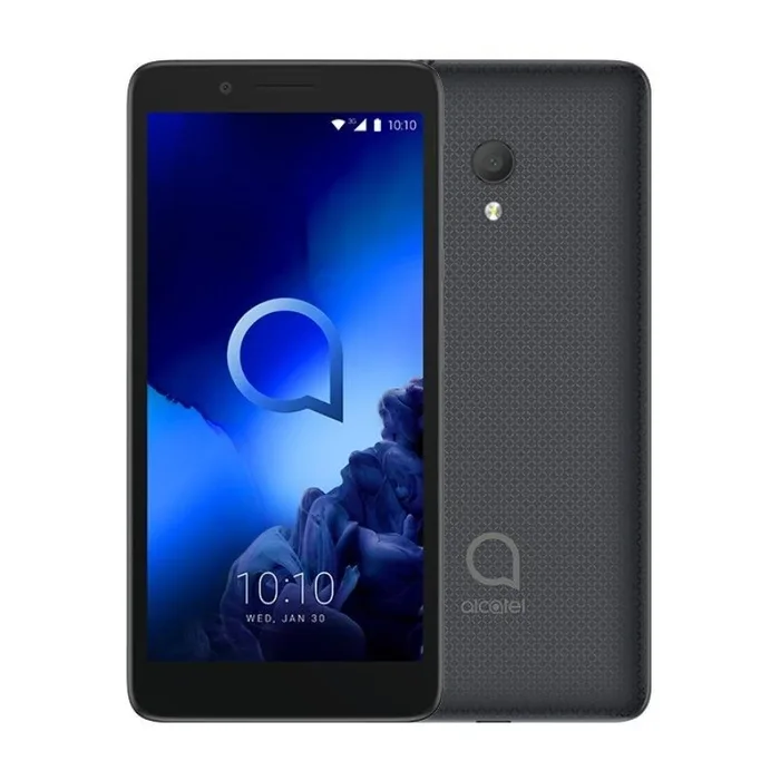 Smartphone móvil alcatel 1c 2019 black – 5’/12.7cm – qc 1.3ghz – 1gb ram – 8gb – cam 5/5mpx – android 8.1 – dual sim – bat 2000mah