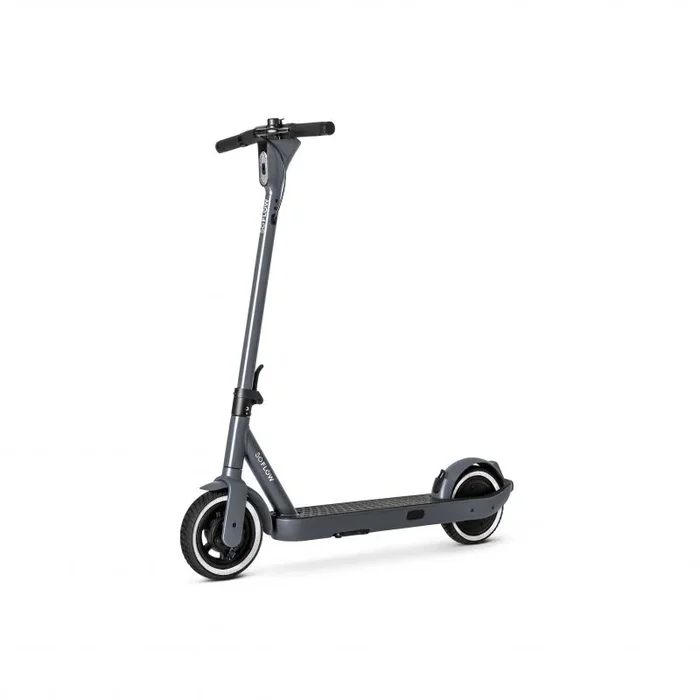 SOFLOW – SO ONE + E-Scooter 7,8 Ah, negro, dt. Straßenzul.