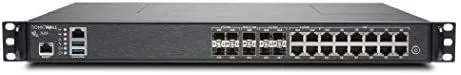 SonicWall NSa 3650 + Advanced Edition (1 Year) cortafuegos (hardware) 1U 3750 Mbit/s
