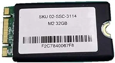 SonicWall Sonicwall 32 GB Storage Module For TZ670/570 Series (02-SSC-3114)
