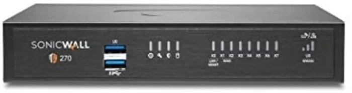SonicWall TZ 270 High Availability Appliance (02-SSC-6447)
