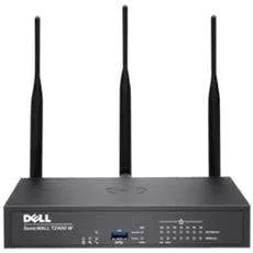 SonicWall TZ400 WIRELESS-AC INTL NFR PERP cortafuegos (hardware)