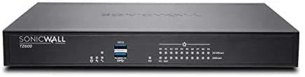 SonicWall TZ600 + Advanced Edition (2 Years) cortafuegos (hardware) Escritorio 1500 Mbit/s