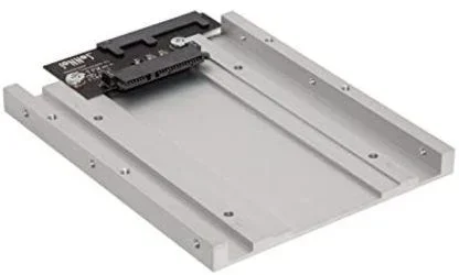 SoNNeT TP-25ST35TA Transposer – adaptador 2,5 a 3.5 – compatible Mac
