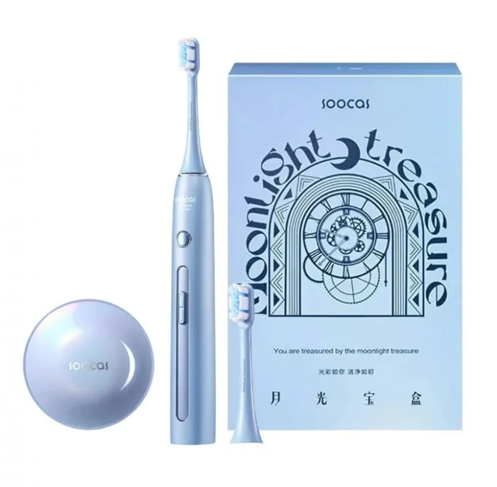 Soocas Technology Co. X3 Pro Adulto Cepillo dental sónico Azul