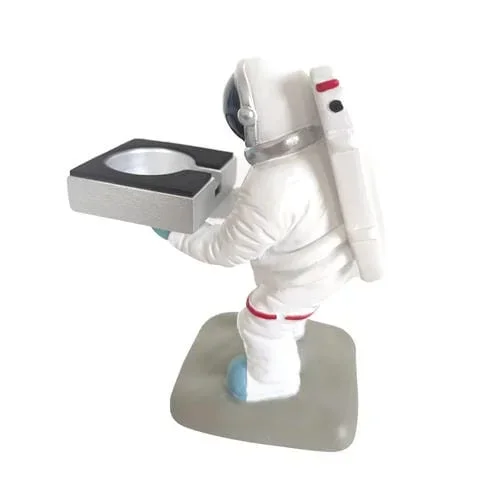 Soporte de Carga Inalámbrico Astronaut Spaceman para Apple Watch