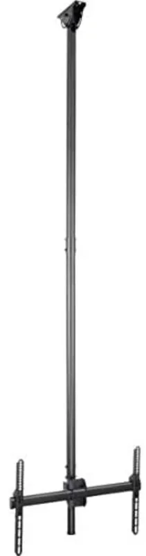 soporte de techo vesa para montaje de pantallas y tv de 32 a 75 pulgadas con mastil de hasta 3m – ajustable ,5 años